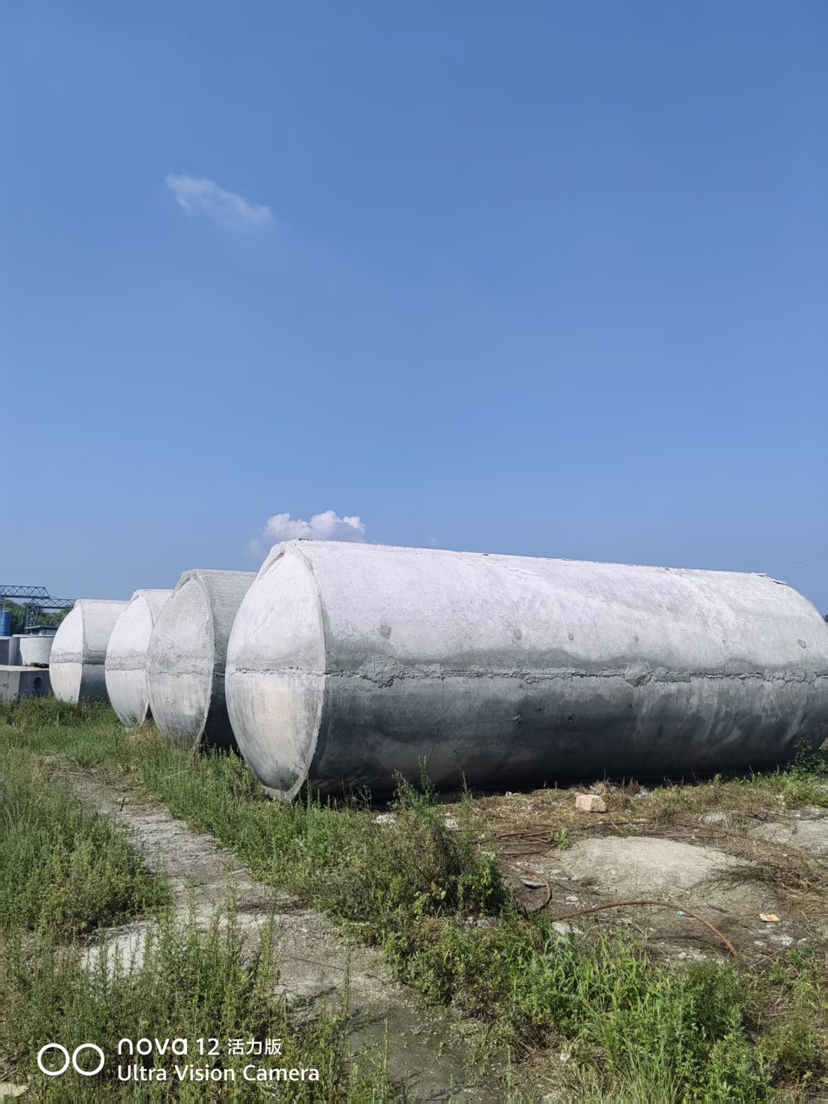 一体化粪池,无渗漏,无需垫层,施工便捷 一体化粪池,无渗漏,无需垫层,施工便捷